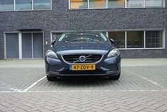 2012 Volvo V40