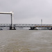 Railway bridge at Dordrecht