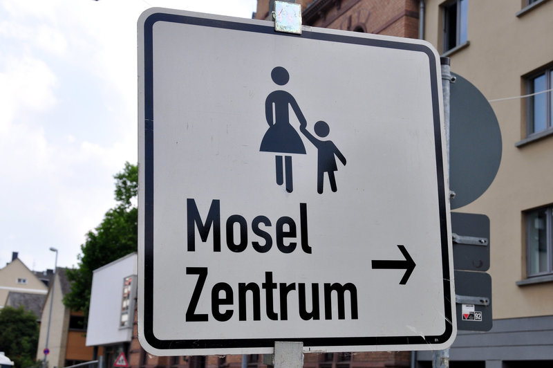 Mosel Zentrum for mothers and unruly children