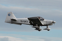 EI-SKV Robin R.2160 Skytrace Flight Training