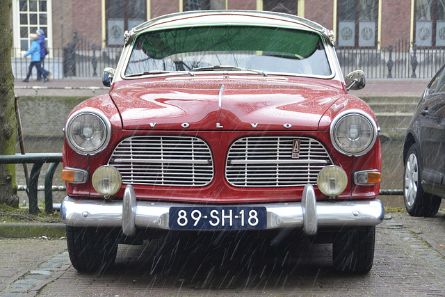 1965 Volvo Amazon