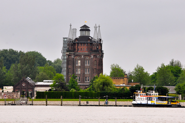 Water Tower of Dordrecht