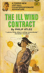 Philip Atlee - The Ill Wind Contract