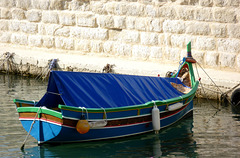 Maltese Boat