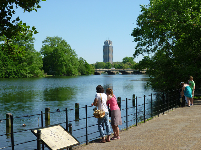 The Serpentine