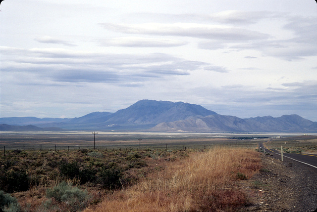 Granite Mountains