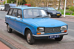 1974 Peugeot 304 Break