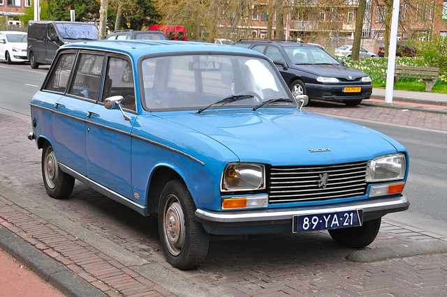 1974 Peugeot 304 Break