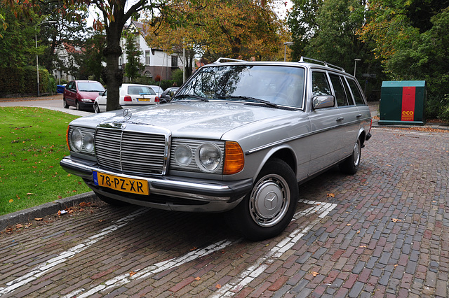 1981 Mercedes-Benz 250 T