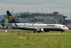 EI-DAE B737-8AS Ryanair
