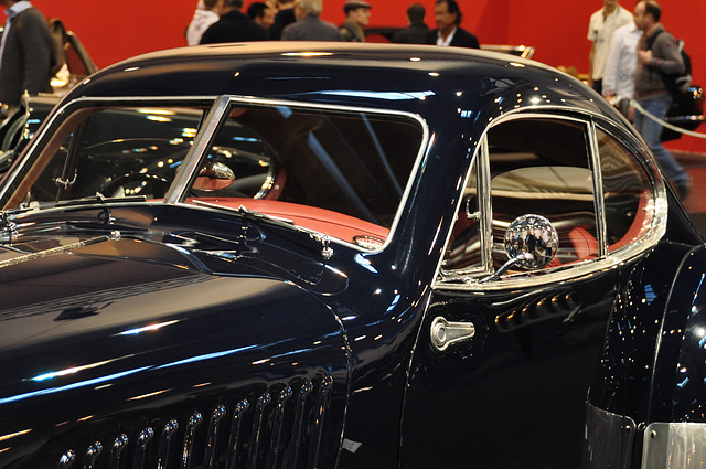 Techno Classica 2011 – 1951 Bentley