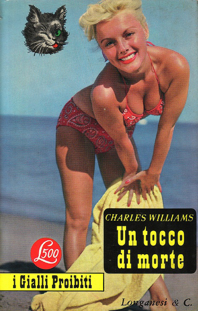 Charles Williams - Un Tocco di Morte