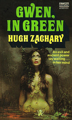 Hugh Zachary - Gwen, in Green