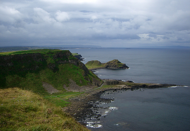 Giant's Causeway