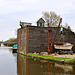 Old shipyard near Rijnsaterwoude