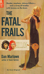 Dan J. Marlowe - The Fatal Frails