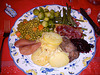 Xmas dinner