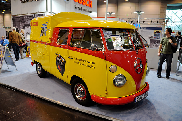 Techno Classica 2011 – Volkswagen Bosch