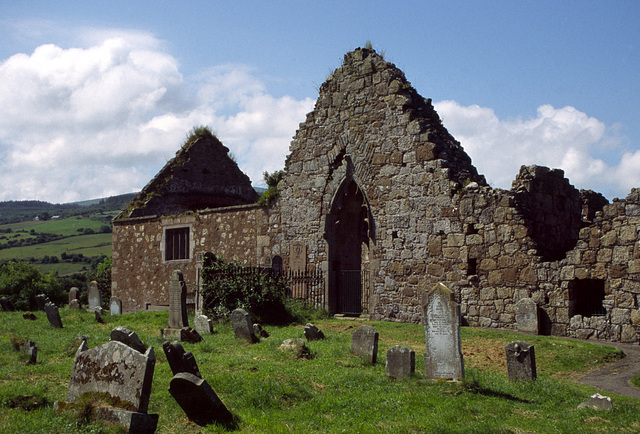 Bonamargy Friary