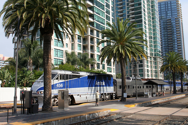 Silver Lariat at Santa Fe Depot (2008)