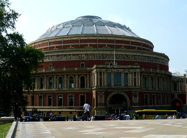 The Albert Hall