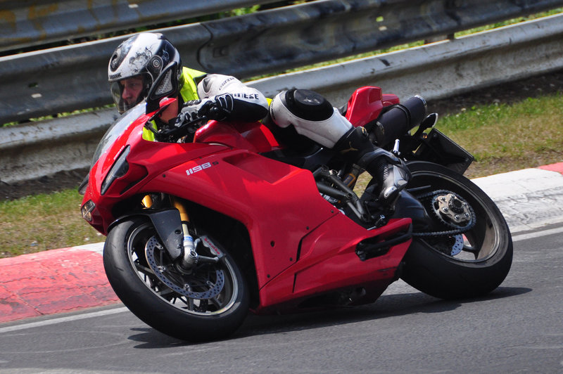 Racing on the Nürburgring