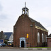 The protestant church in Hoogmade