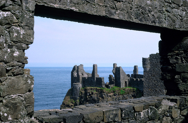 Dunluce Castle