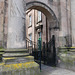 Entrance to Birkenhead Park, Wirral