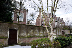 The old Pathology Lab of Leiden University