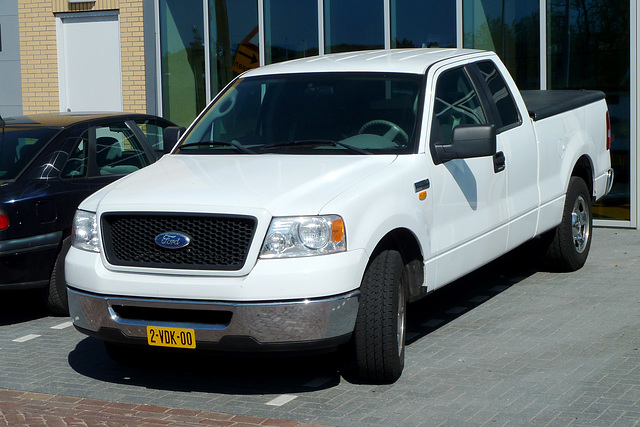 2005 Ford F150