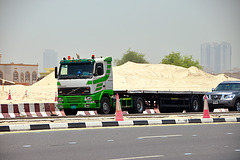 Dubai 2012 – Volvo FH12 truck