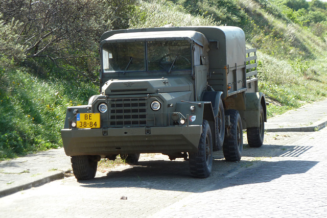 1957 DAF YA126/3.5