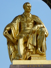 Statue of Prince Albert