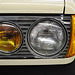 Techno Classica 2011 – Mercedes-Benz W123 North-American headlights
