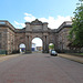 Entrance to Birkenhead Park, Wirral