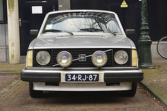 1977 Volvo 244 DL