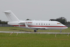 C-GPGD Challenger 604 Execaire