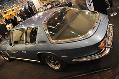 Techno Classica 2011 – Jensen Interceptor