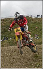 Racing at Langrish (Ken Hall Trophy)