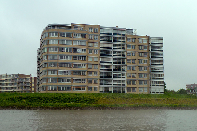 Houses in Papendrecht