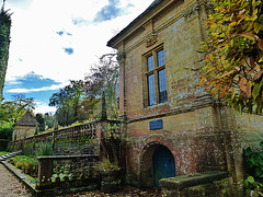 athelhampton hall, dorset