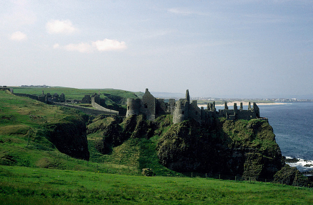 Dunluce Castle