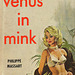 Philippe Massart - Venus in Mink