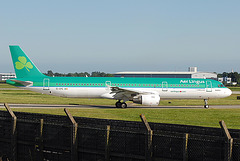 EI-CPG A321-211 Aer Lingus