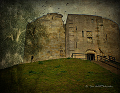 Clifford Tower, York Castle