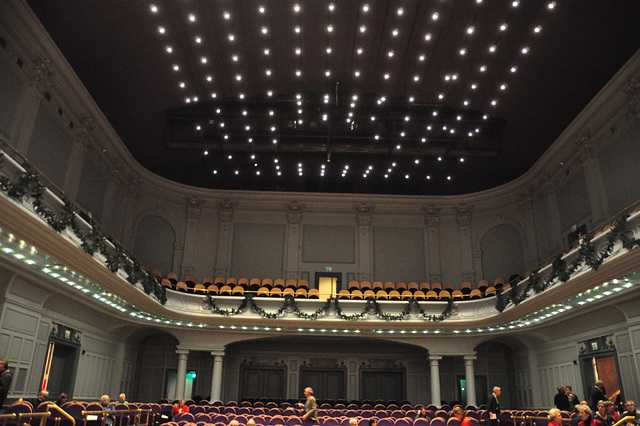 Stadsgehoorzaal