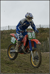 Racing at Langrish (Ken Hall Trophy)