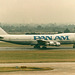 N751PA B747-121 Pan Am