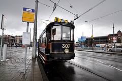 Amsterdam tram 307